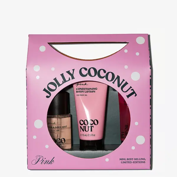 Подарунковий набір Jolly Coconut