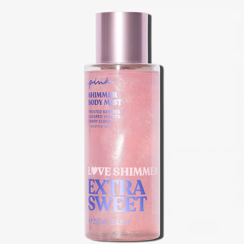 Міст для тіла Extra Sweet Shimmer