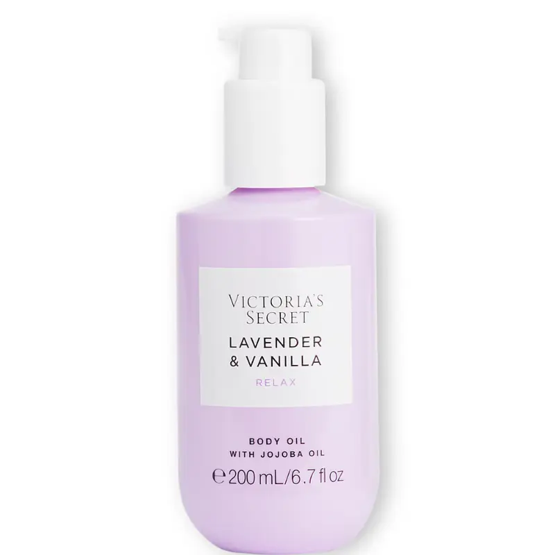 Олія для тіла Lavender and Vanilla