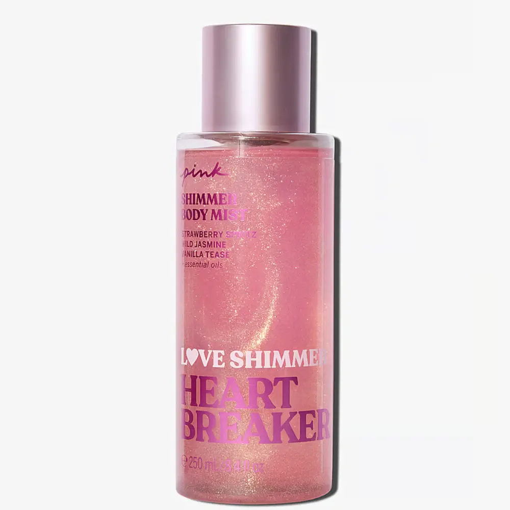 Міст для тіла Heartbreaker Shimmer