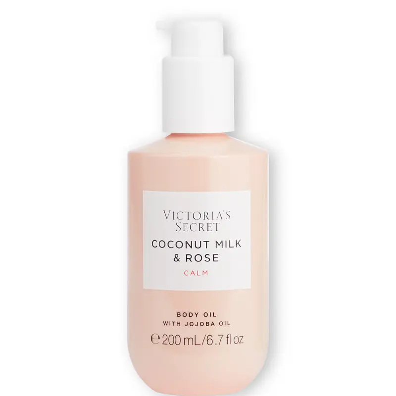 Олія для тіла Coconut Milk and Rose