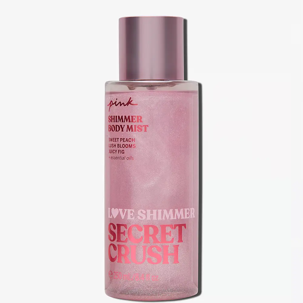 Міст для тіла Secret Crush Shimmer