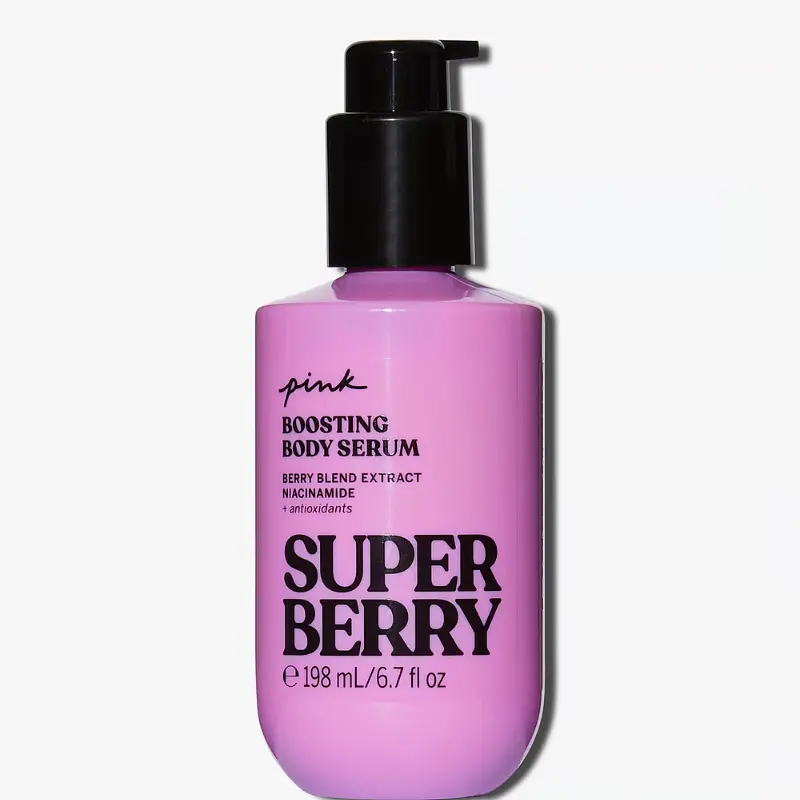 Сиворотка для тіла Super Berry