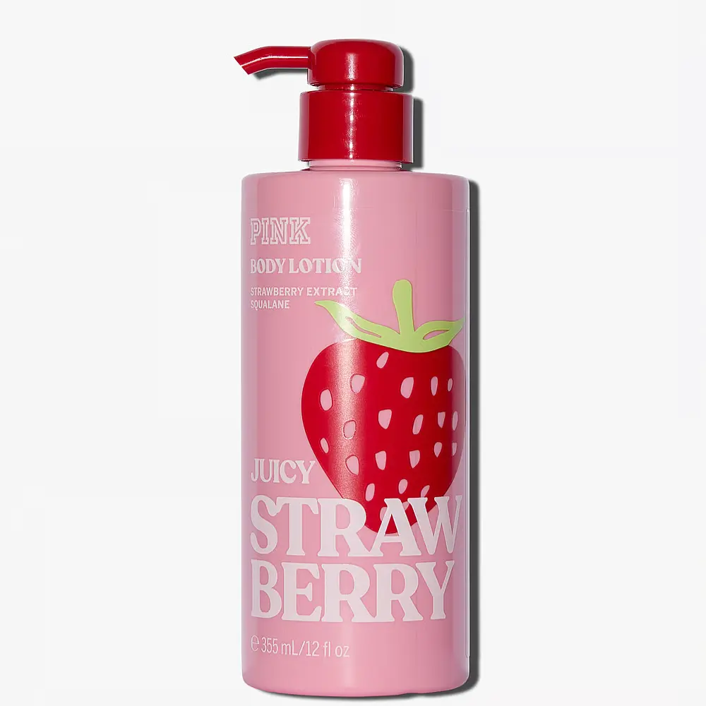 Лосьйон для тіла Juicy Strawberry