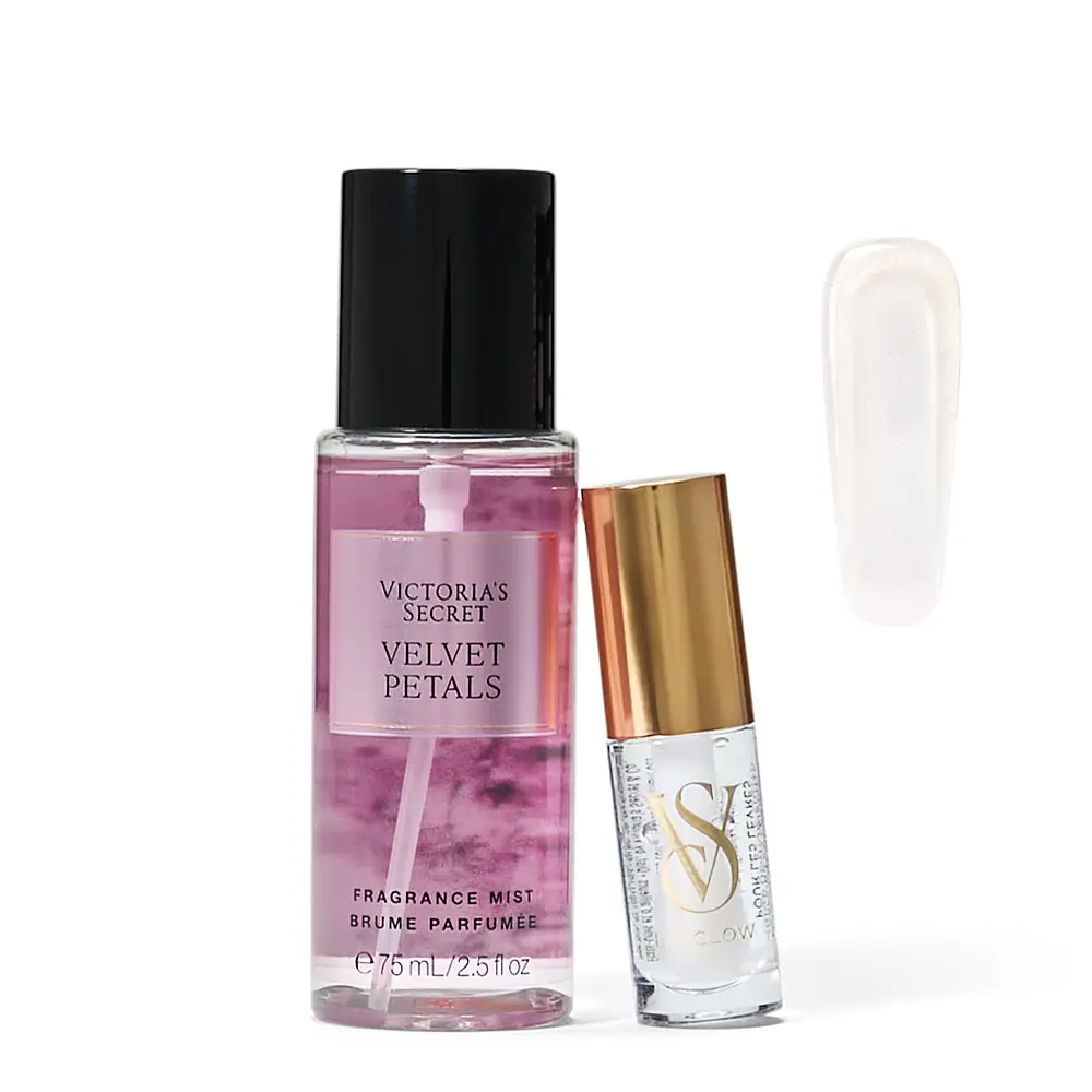 Подарунковий набір Velvet Petals mist and kiss