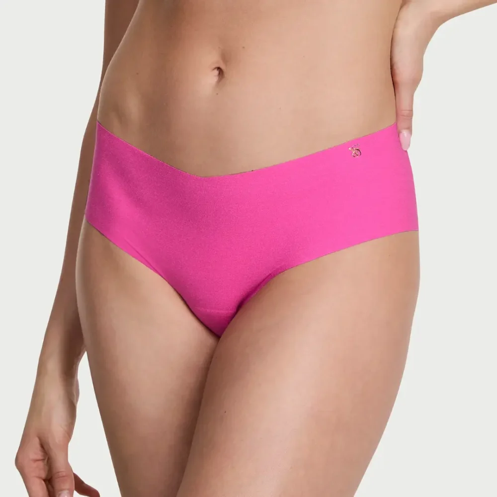 Безшовні чікі No-Show Ultra Pink