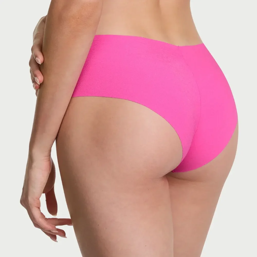 Безшовні чікі No-Show Ultra Pink