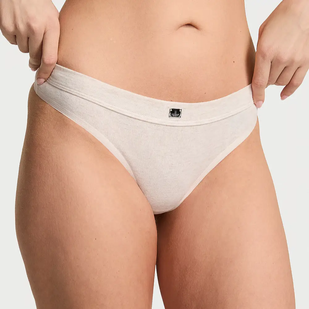 Трусики стрінги Patch Heather Natural