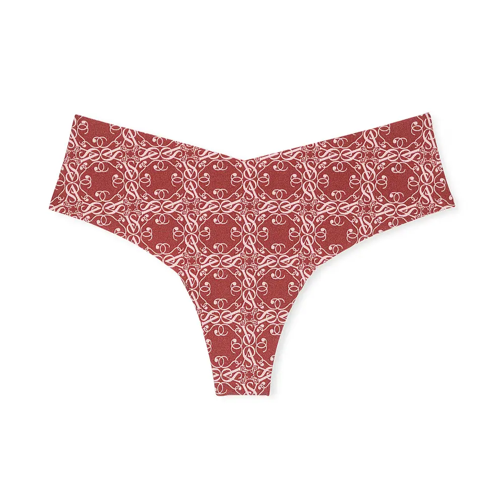 Безшовні стрінги No-Show Logo Bandana