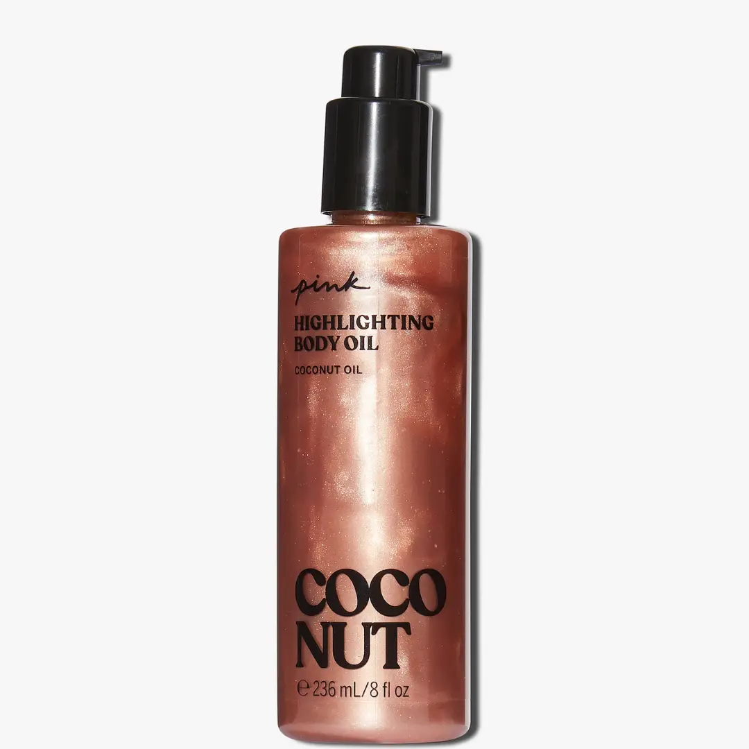 Олійка-хайлайтер кондиціонуюча Coconut