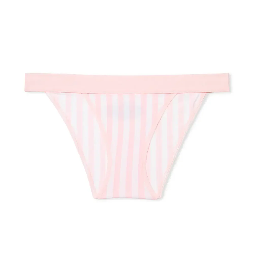 Трусики танга Pretty Blossom Stripes