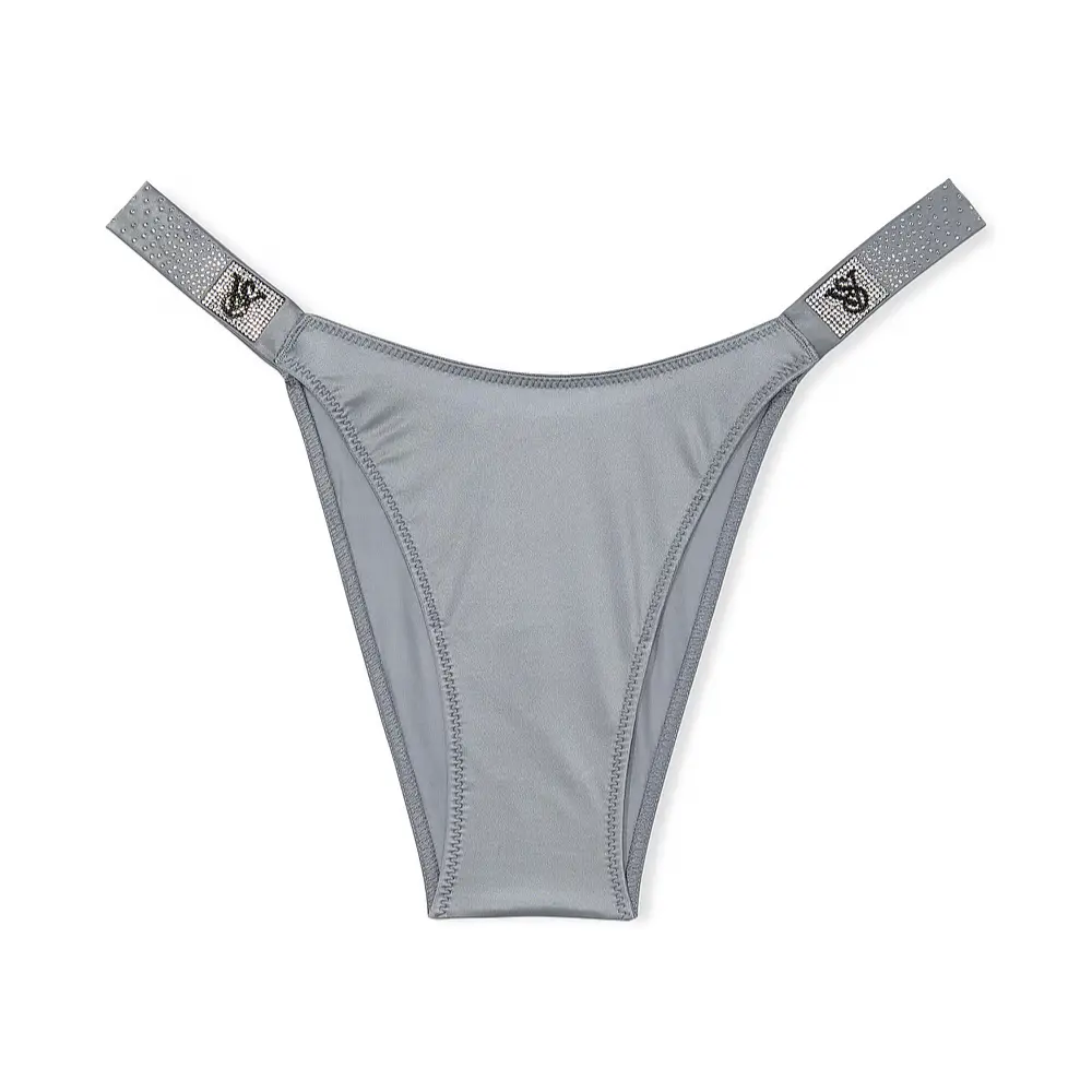 Бразиліани Scattered Shine Strap Asteroid Grey