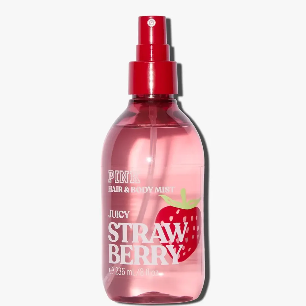 Міст для волосся та тіла Juicy Strawberry