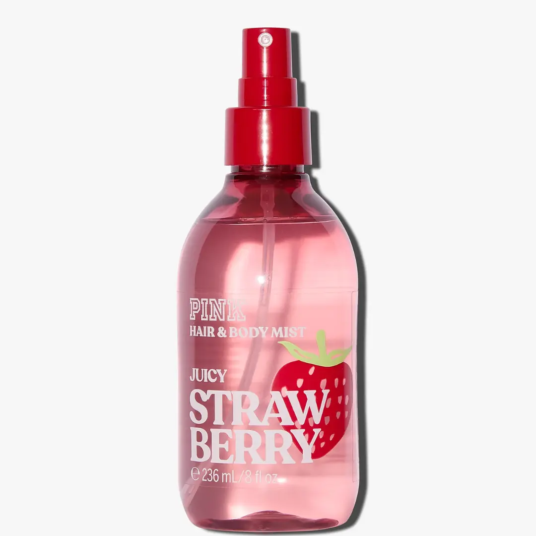 Міст для волосся та тіла Juicy Strawberry