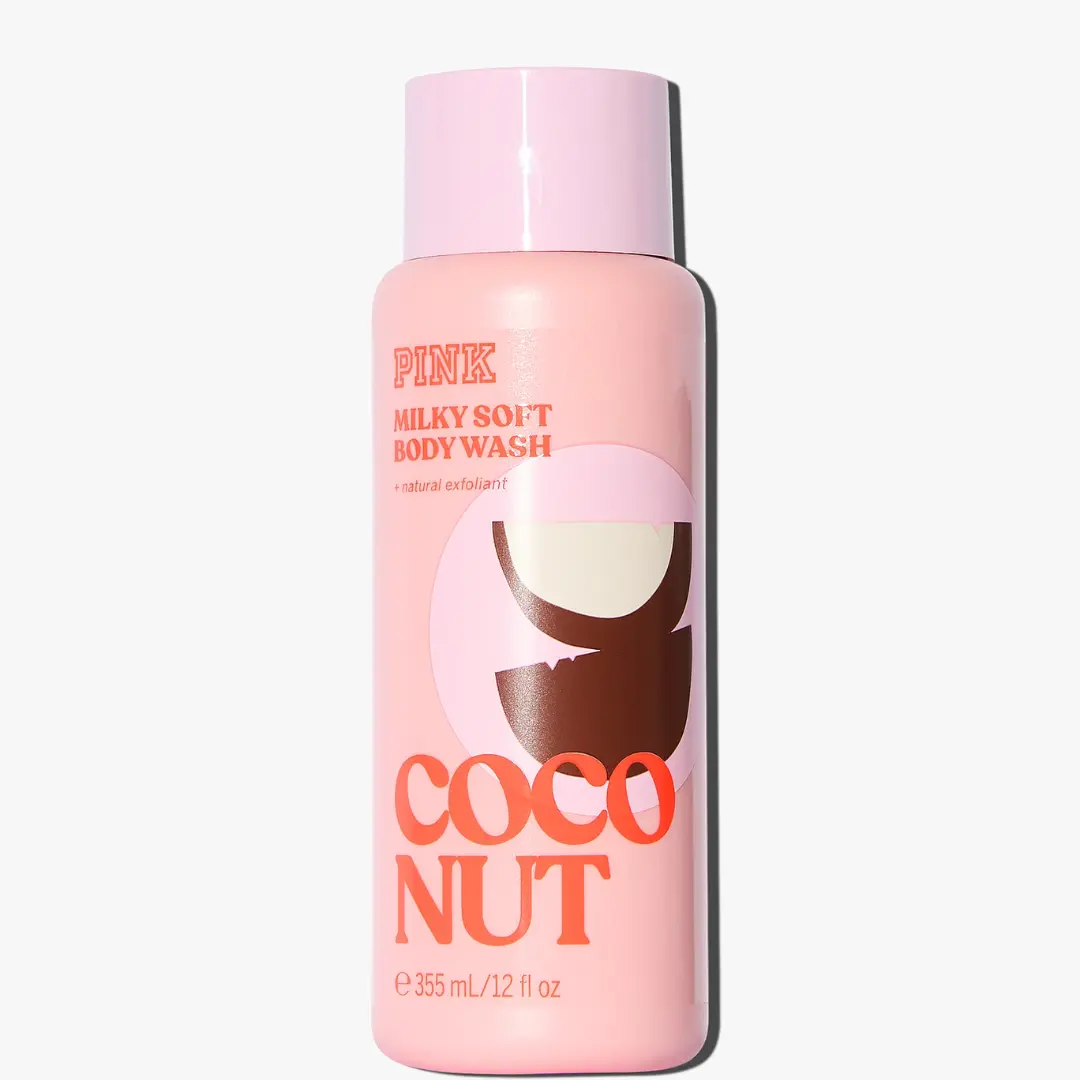 Скрабуючий гель для душу Coconut