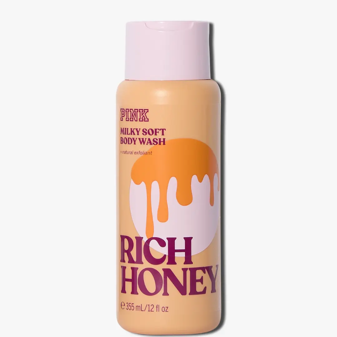 Скрабуючий гель для душу Rich Honey