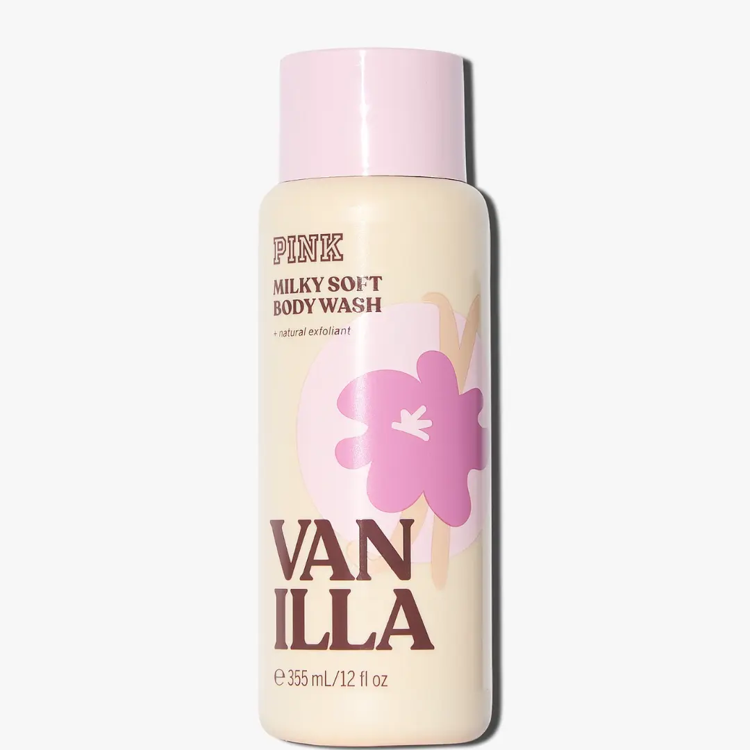 Скрабуючий гель для душу Vanilla