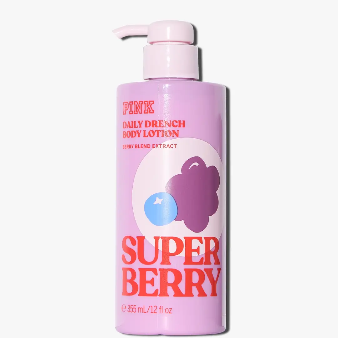 Лосьйон для тіла Super Berry 355мл (2025)
