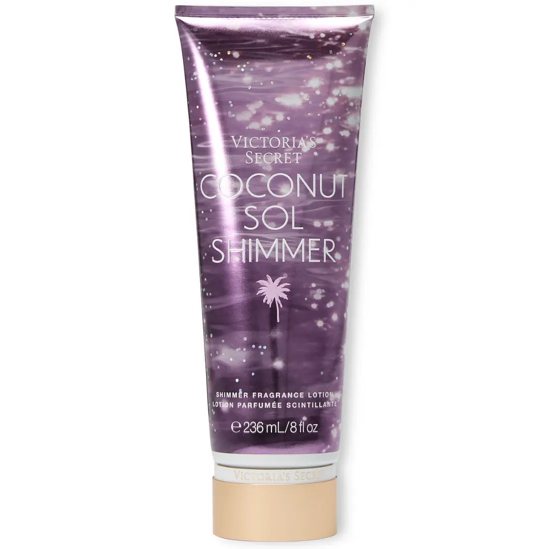 Лосьйон для тіла Coconut Sol Shimmer