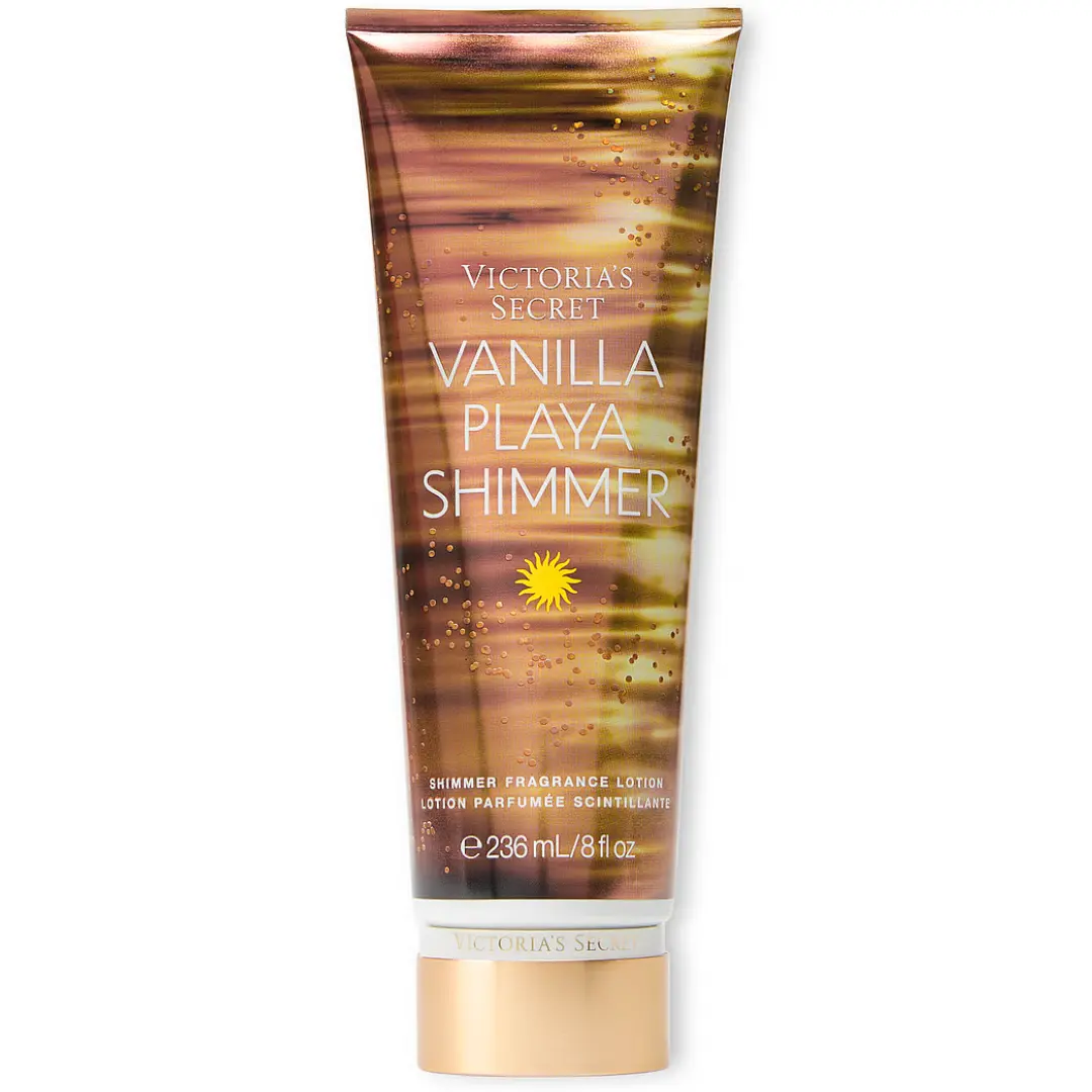 Лосьйон для тіла Vanilla Playa Shimmer