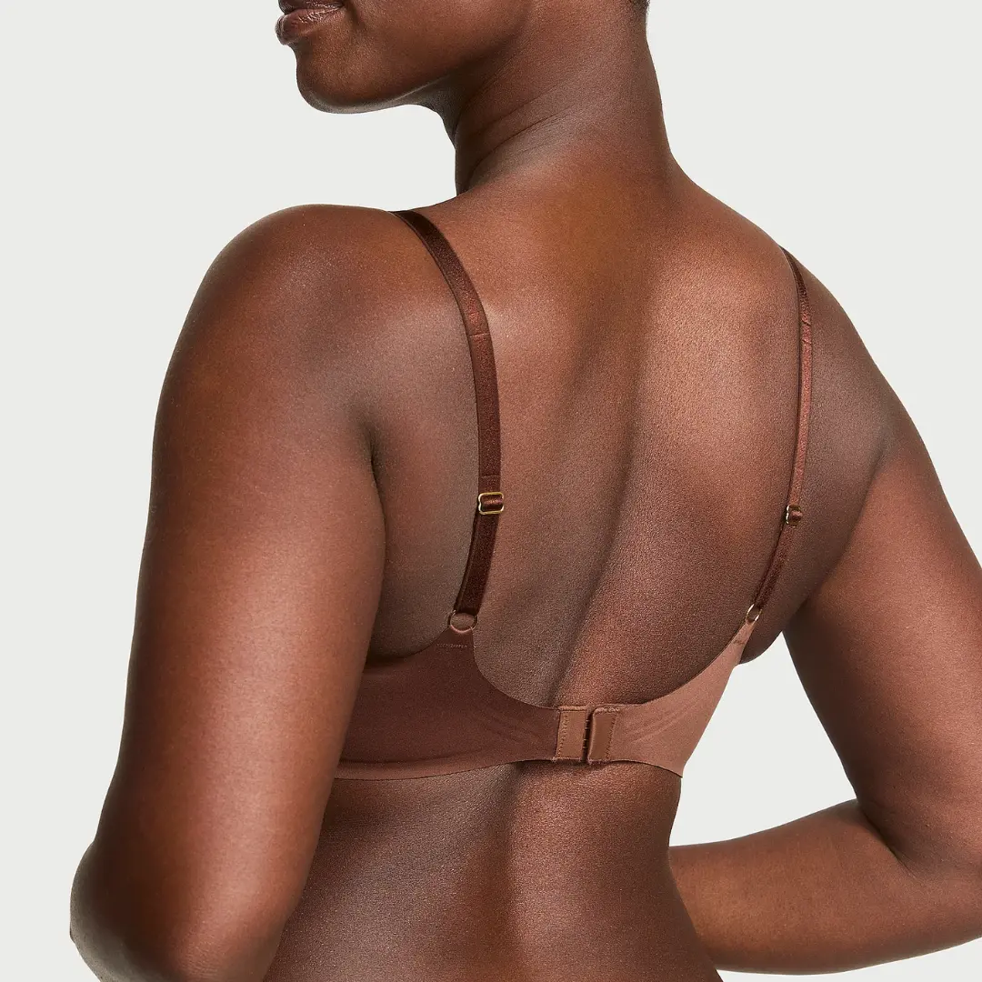 Безшовний бюстгальтер Lightly Lined Comfort Ganache