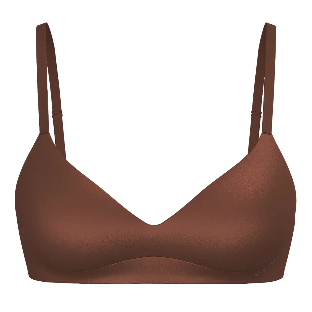 Безшовний бюстгальтер Lightly Lined Comfort Ganache