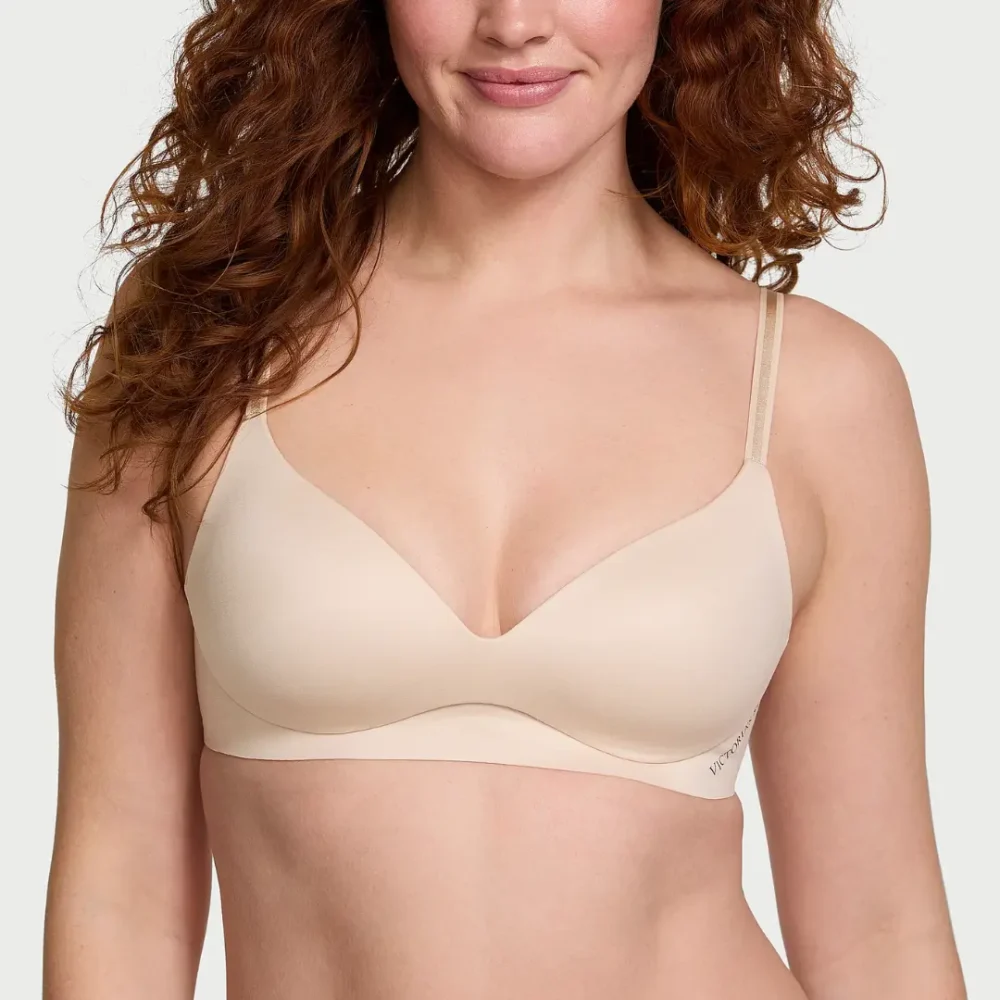 Безшовний бюстгальтер Lightly Lined Comfort Marzipan