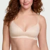 Безшовний бюстгальтер Lightly Lined Comfort Marzipan