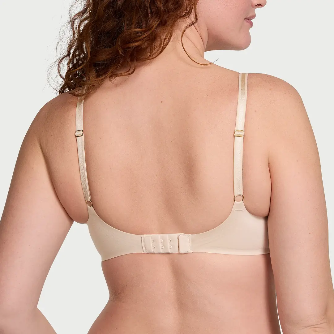 Безшовний бюстгальтер Lightly Lined Comfort Marzipan