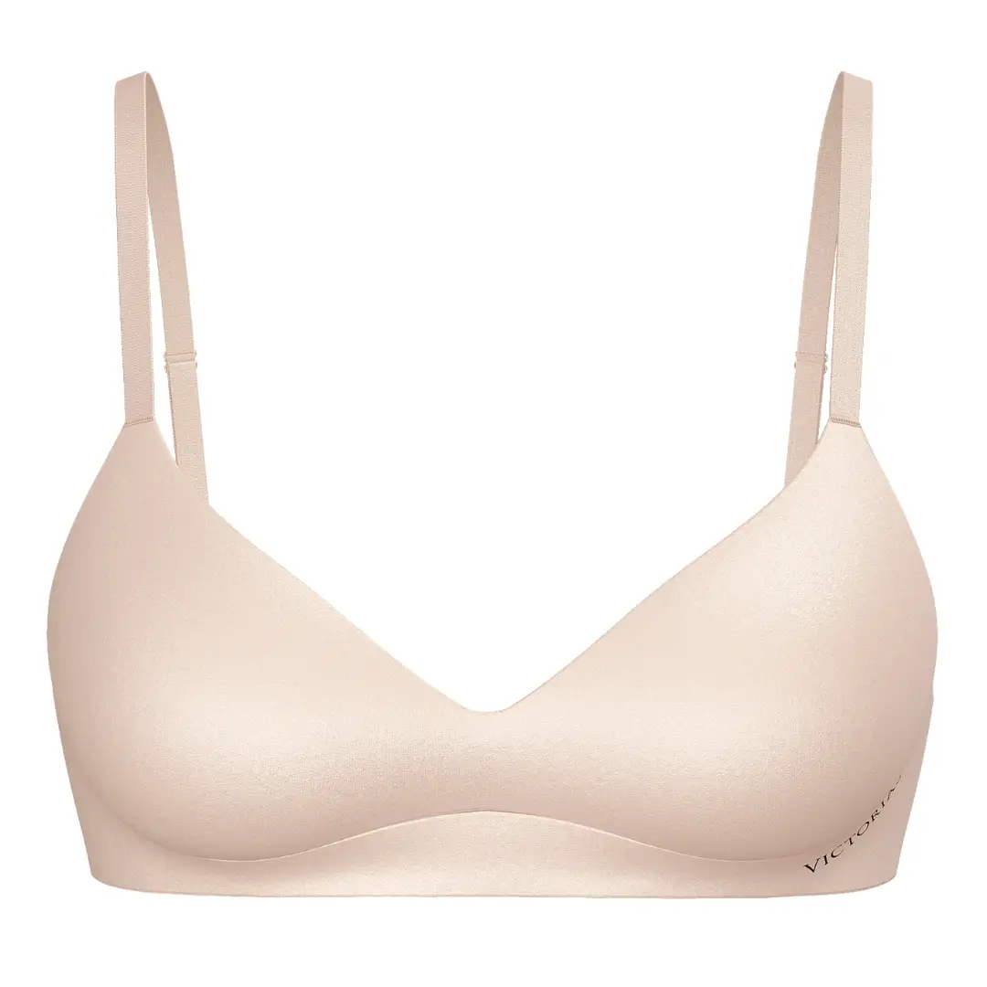 Безшовний бюстгальтер Lightly Lined Comfort Marzipan