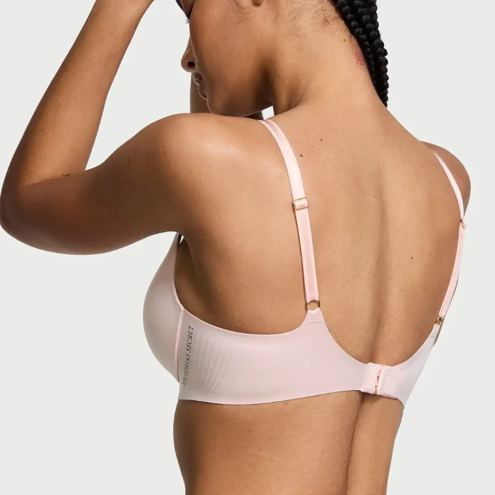 Безшовний бюстгальтер Lightly Lined Comfort Purest Pink