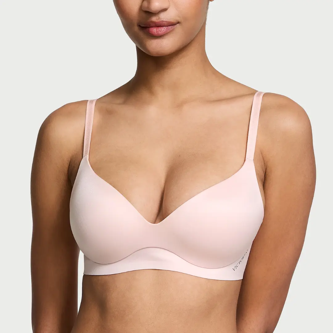 Безшовний бюстгальтер Lightly Lined Comfort Purest Pink