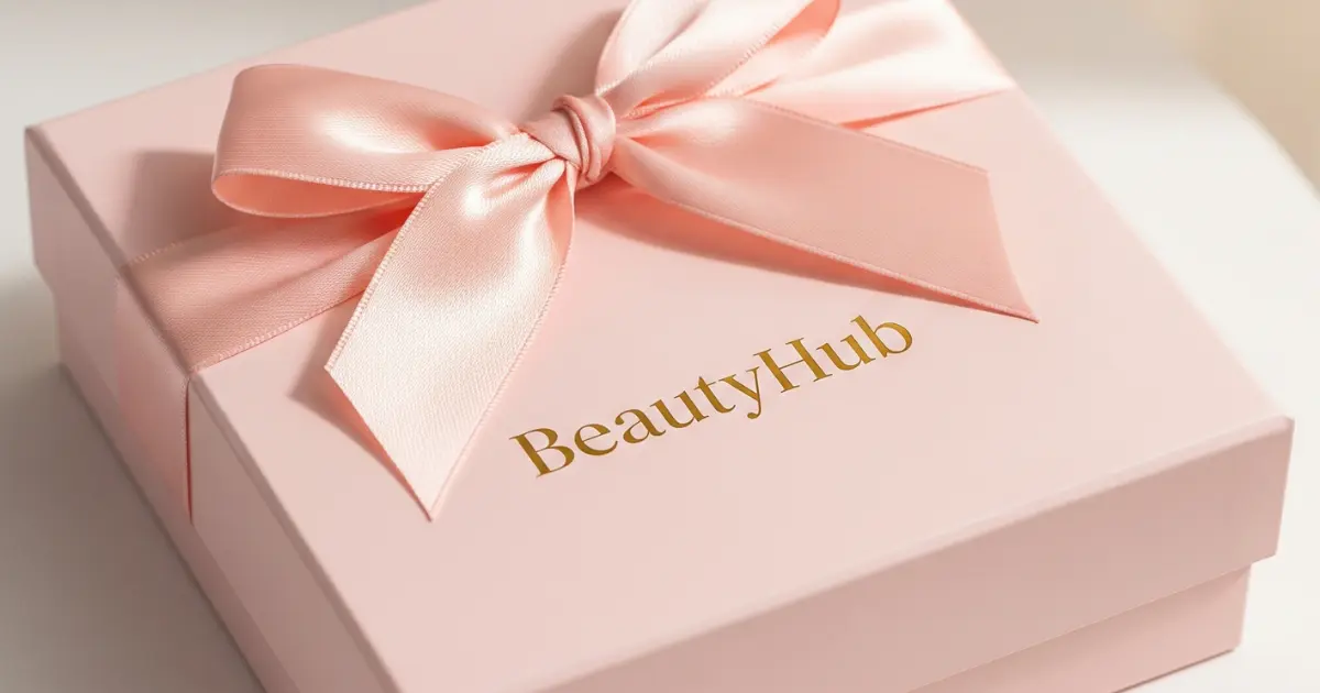 Подарунок Victoria's Secret – стильна упаковка BeautyHub