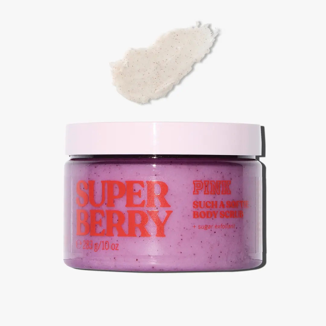 Скраб для тіла Super Berry 283г (2025)