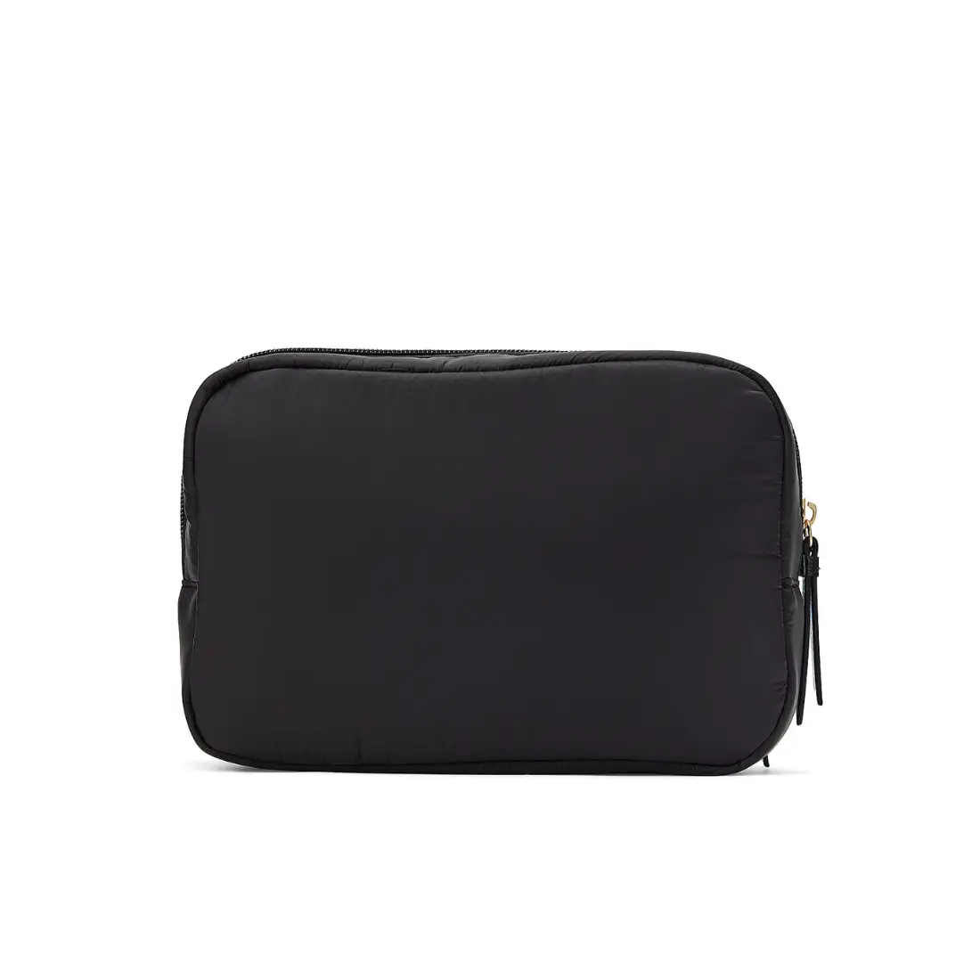 Дорожня косметичка Black V-Quilt