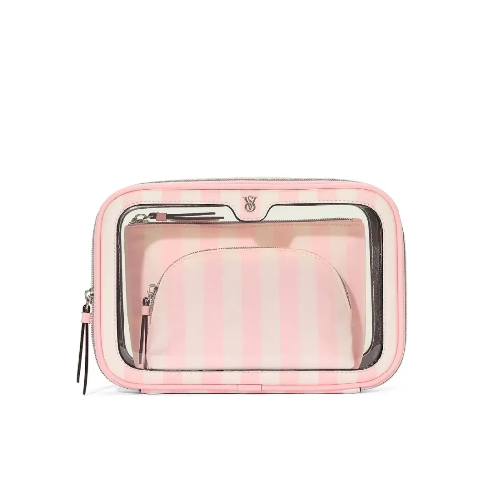 Косметичка 3 в 1 Makeup Bag Heritage Stripe