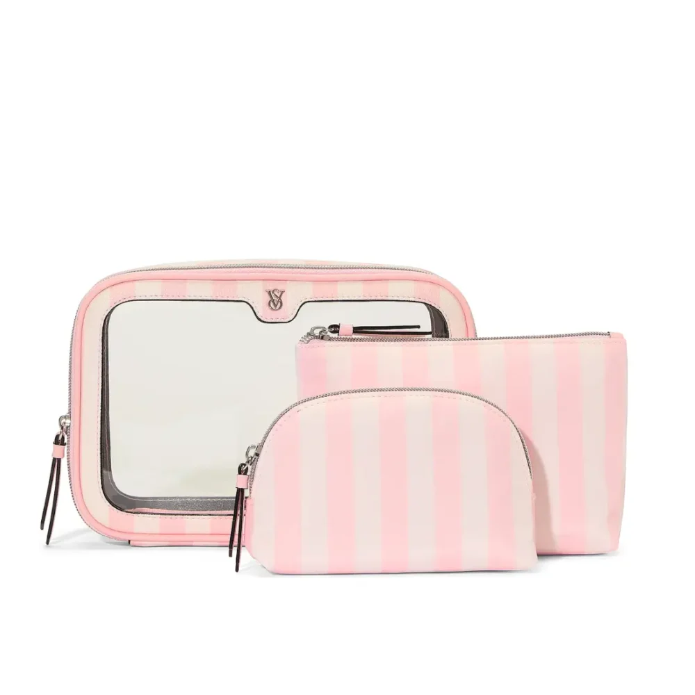 Косметичка 3 в 1 Makeup Bag Heritage Stripe