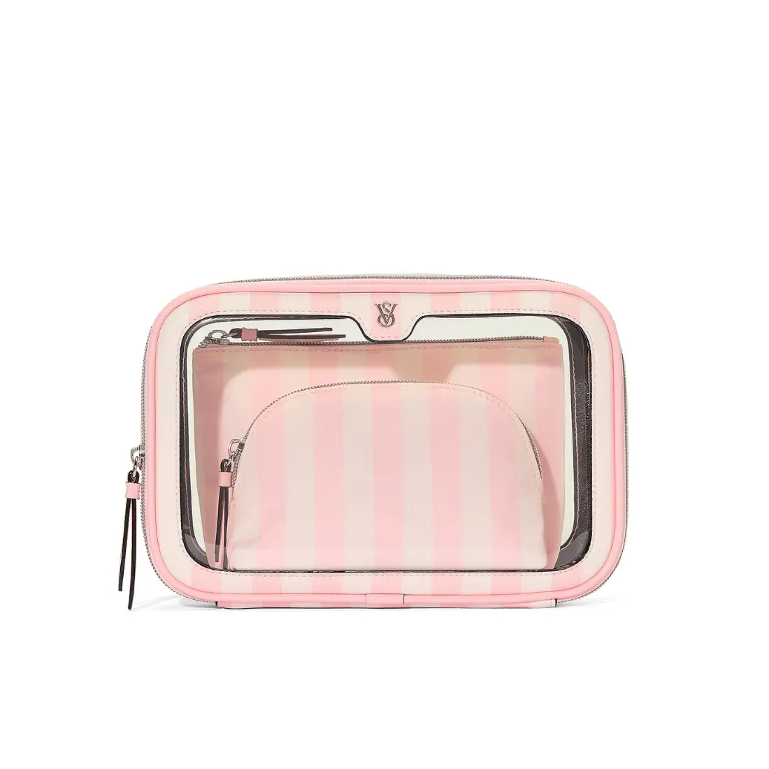 Косметичка 3 в 1 Makeup Bag Heritage Stripe
