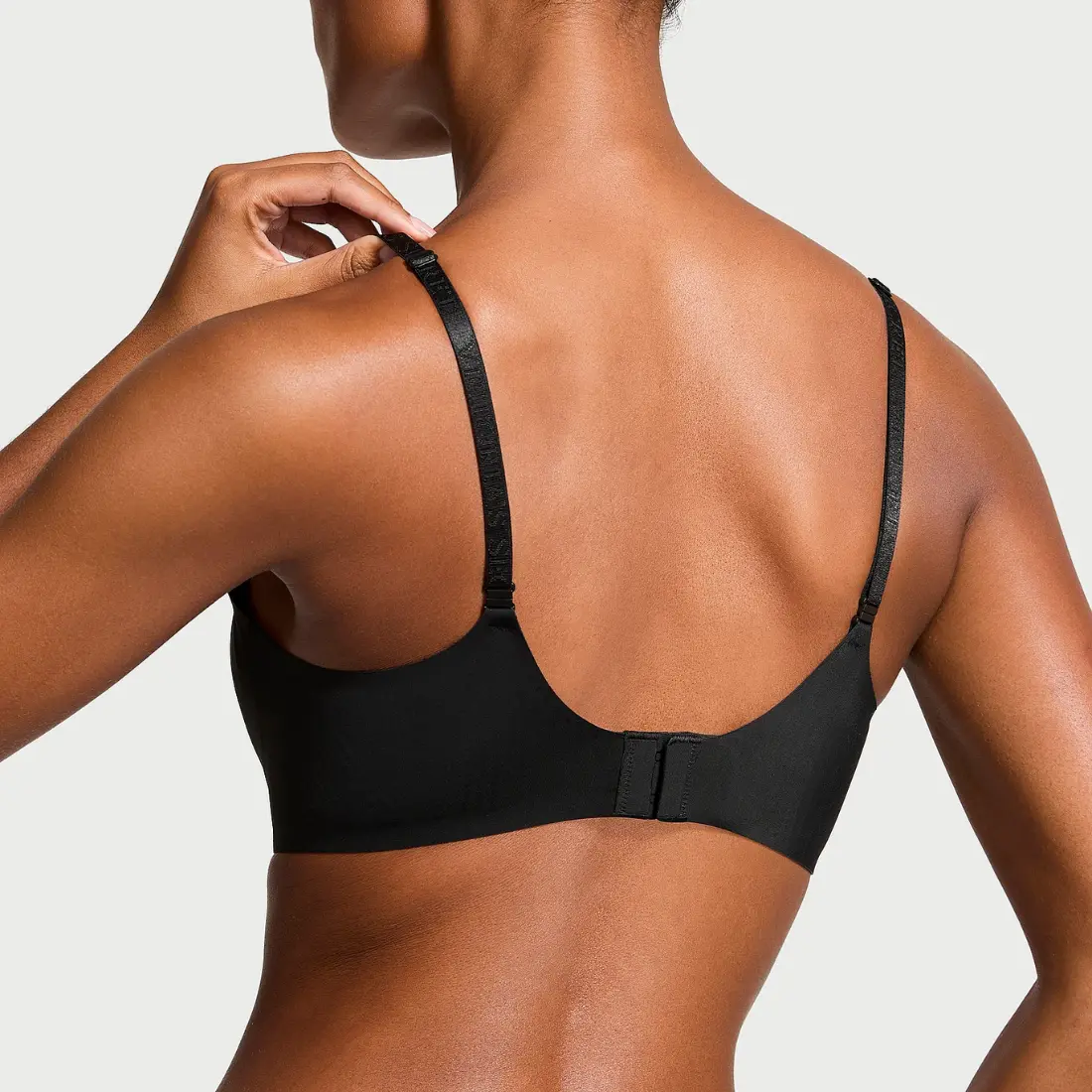 Бюстгальтер Bare пуш-ап бездротовий Black