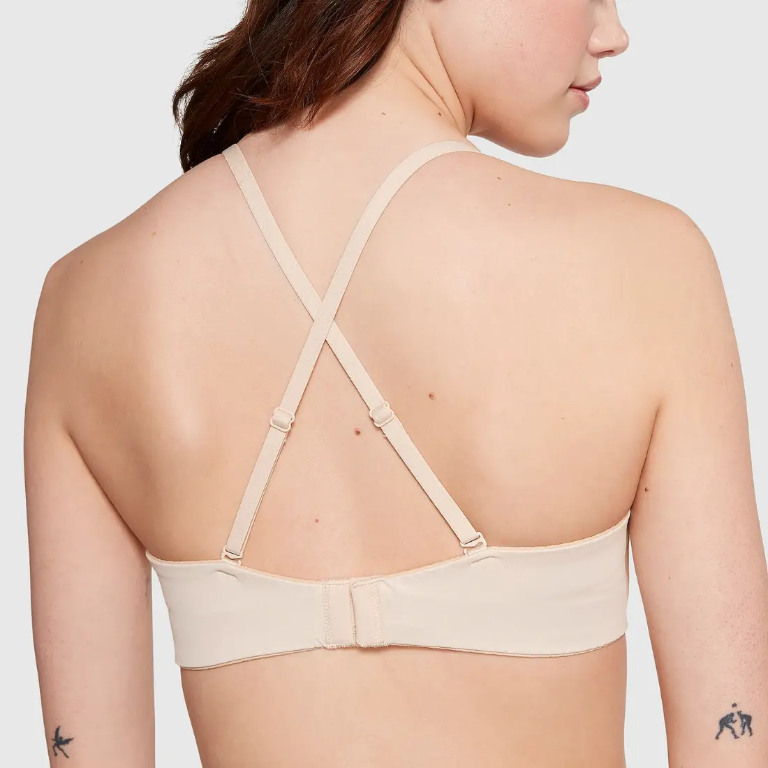 Бюстгальтер пуш-ап без бретель Marzipan