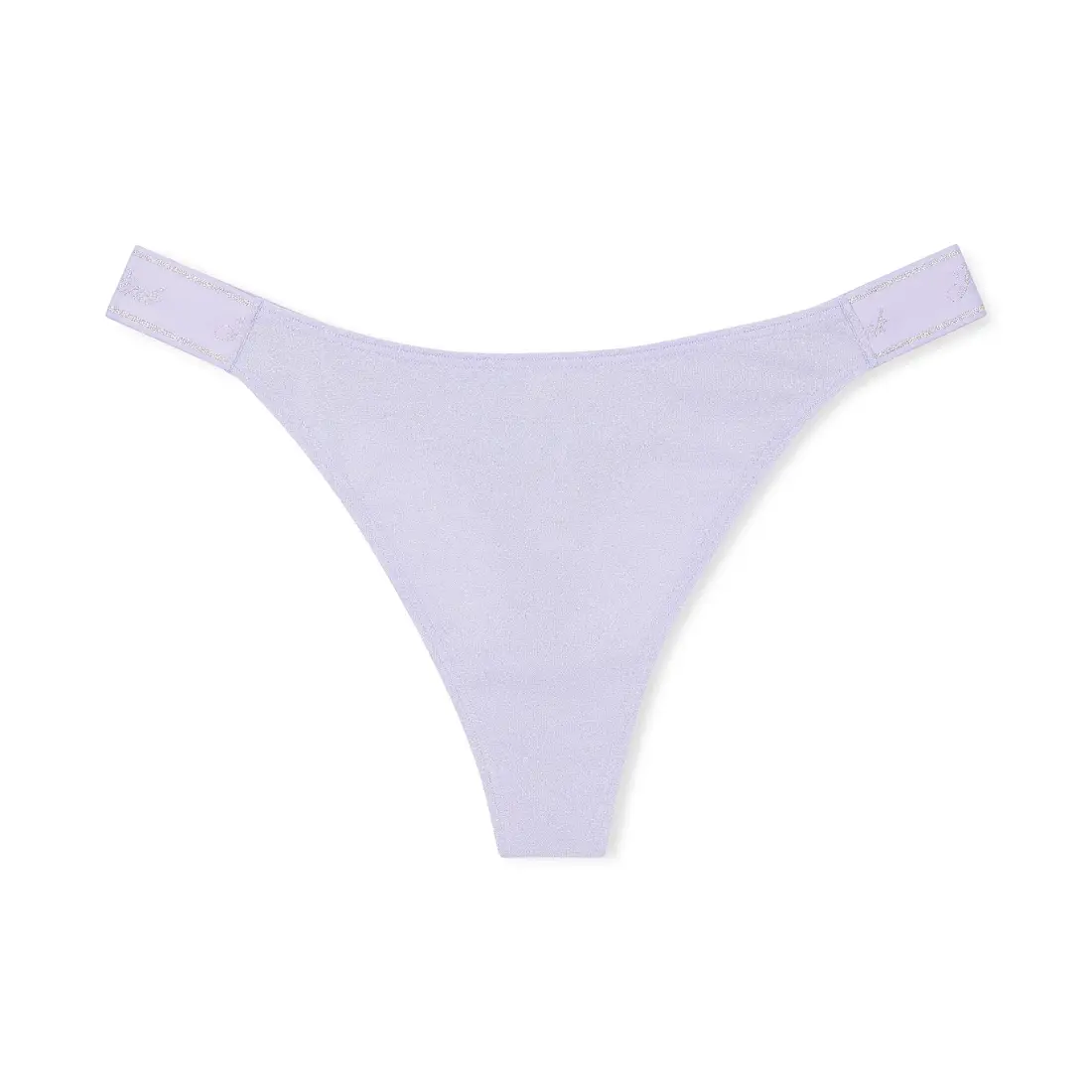 Стрінги Cotton Shimmer Purple Cloud