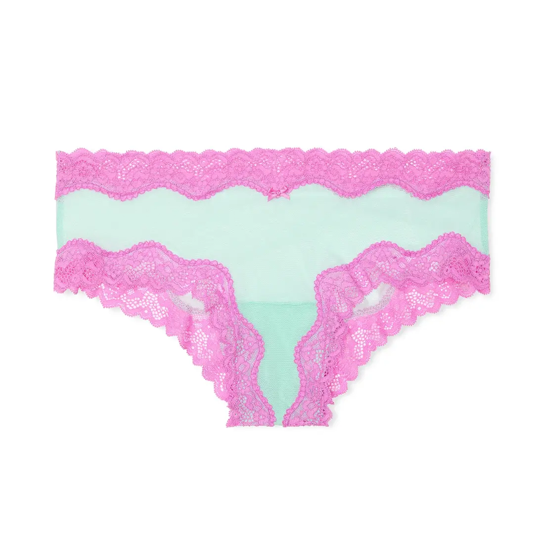 Сітчасті чіки з мереживом Waterfall and New Peony