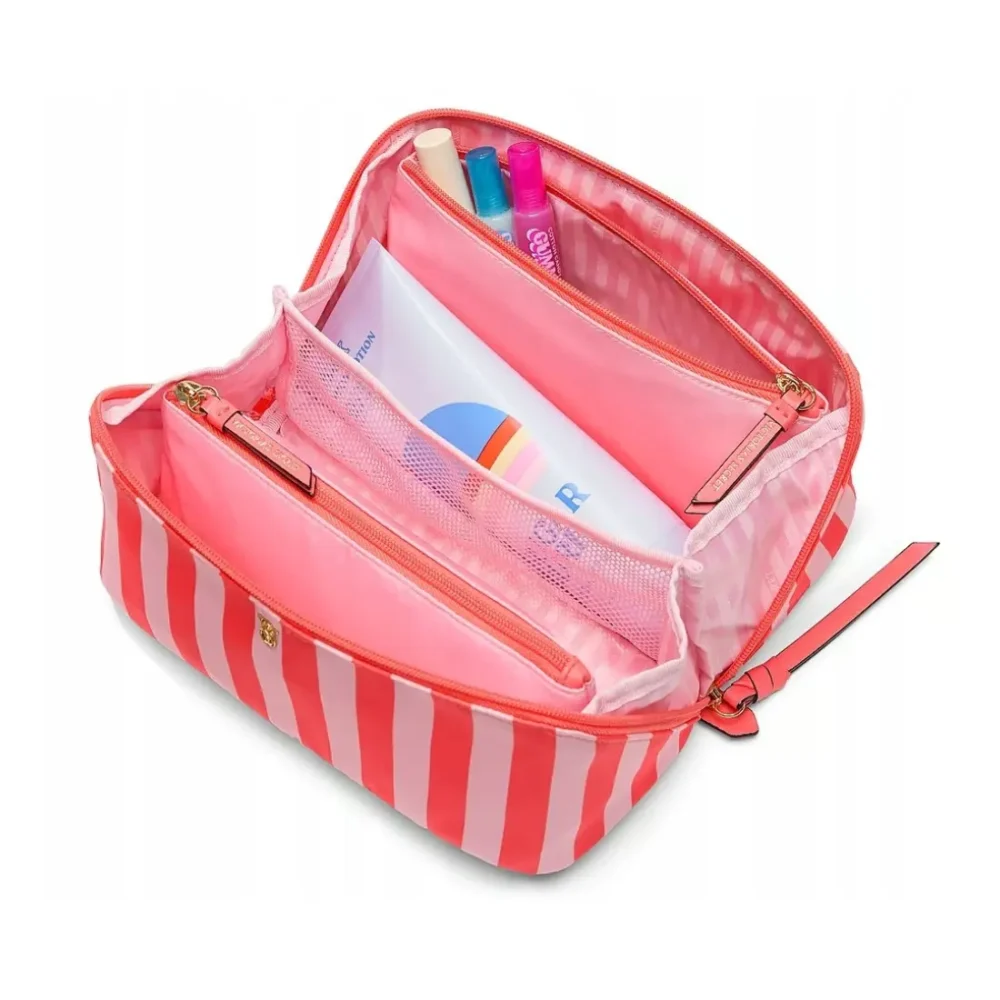 Дорожній набір 3 в 1 Travel Set Glow Orange Stripe