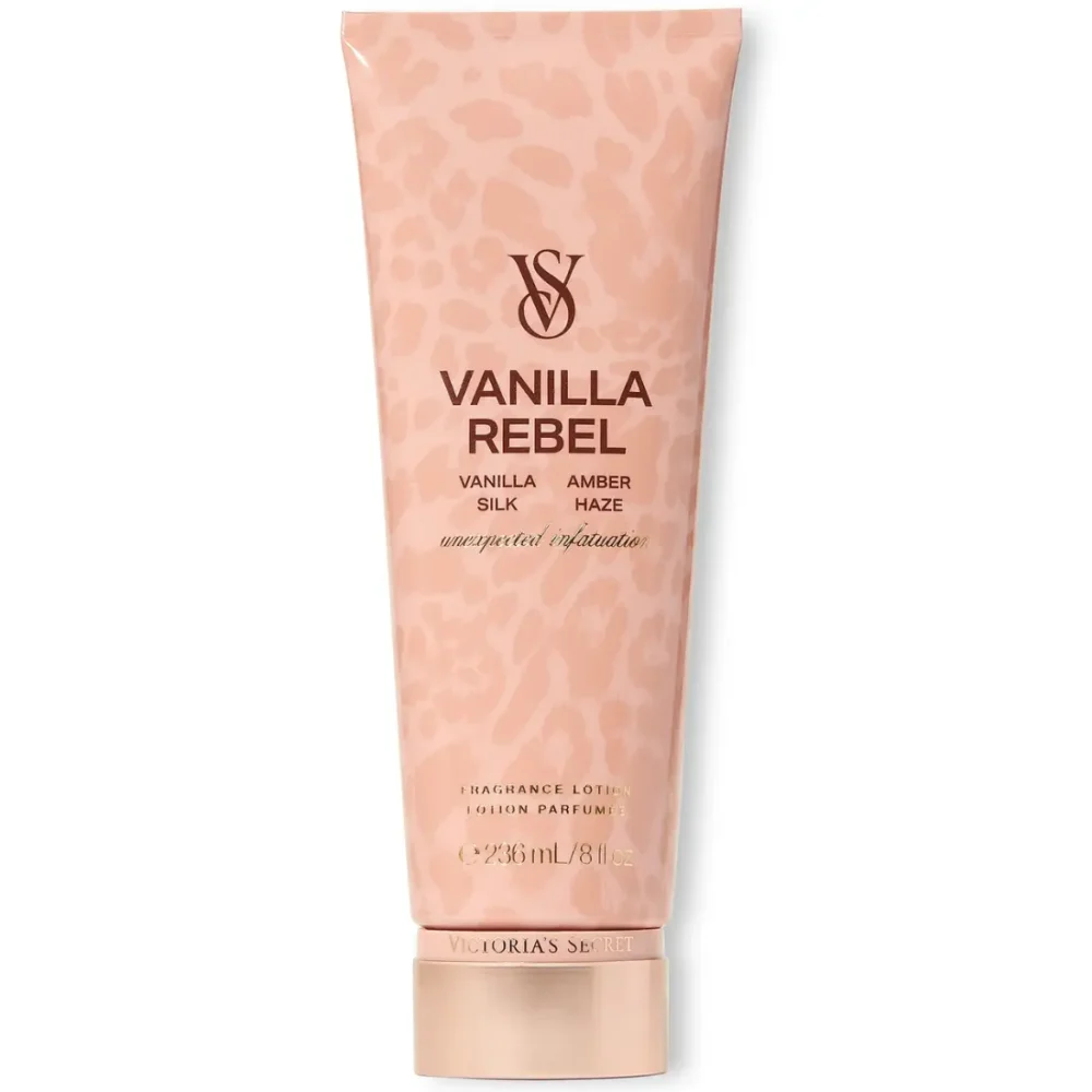 Лосьйон для тіла Vanilla Rebel