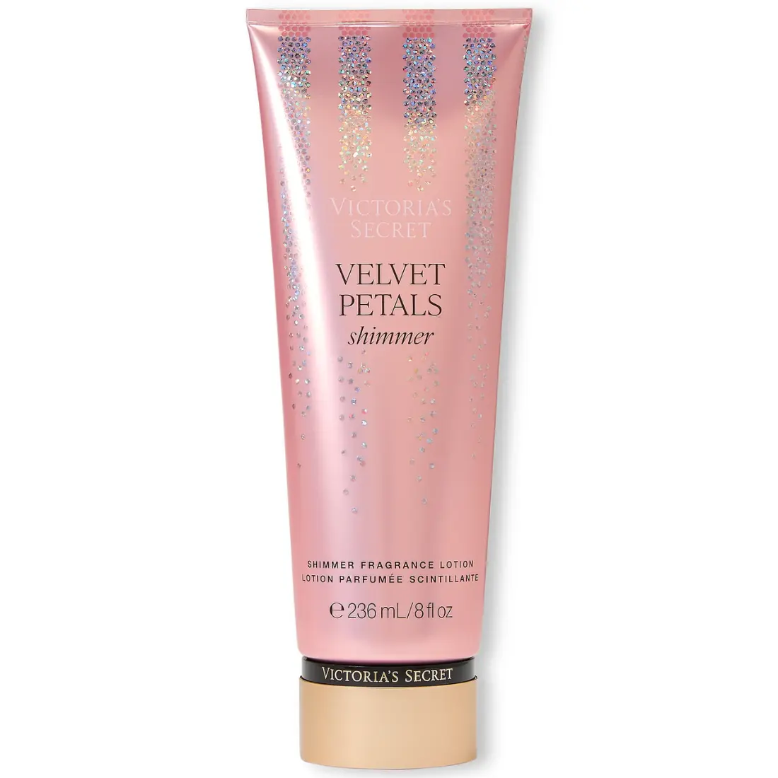 Лосьйон для тіла з шимером Velvet Petals
