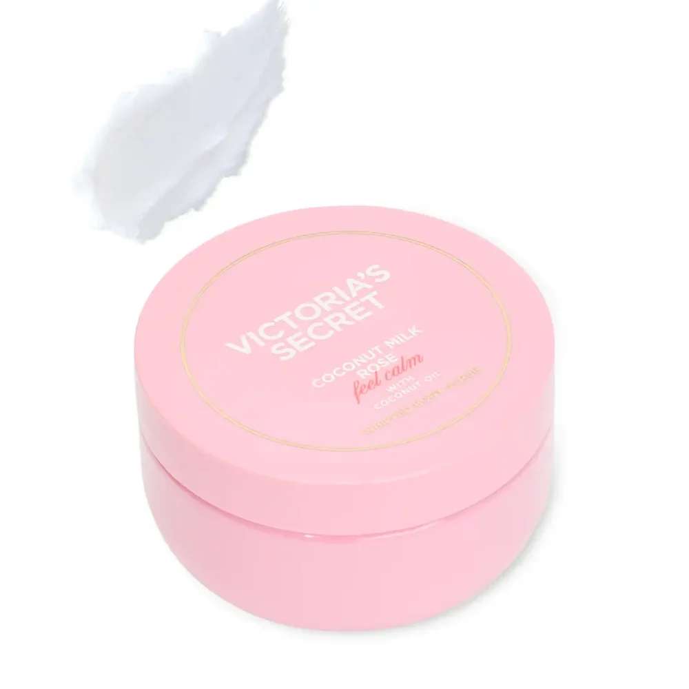 Скраб для тіла Coconut Milk Rose