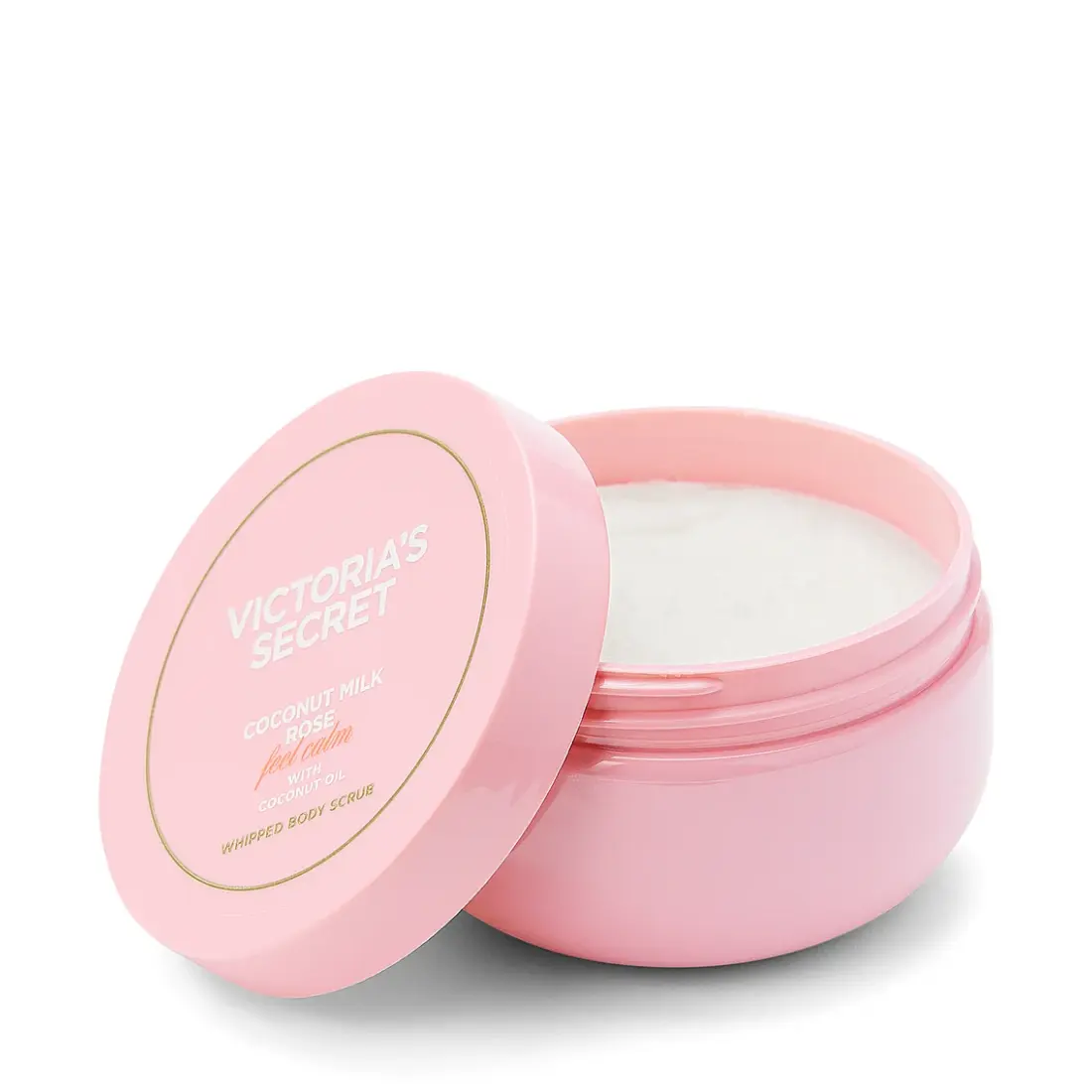Скраб для тіла Coconut Milk Rose