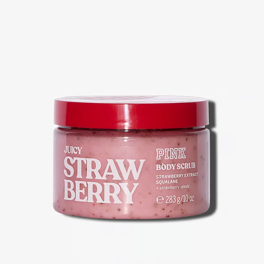 Скраб для тіла Strawberry