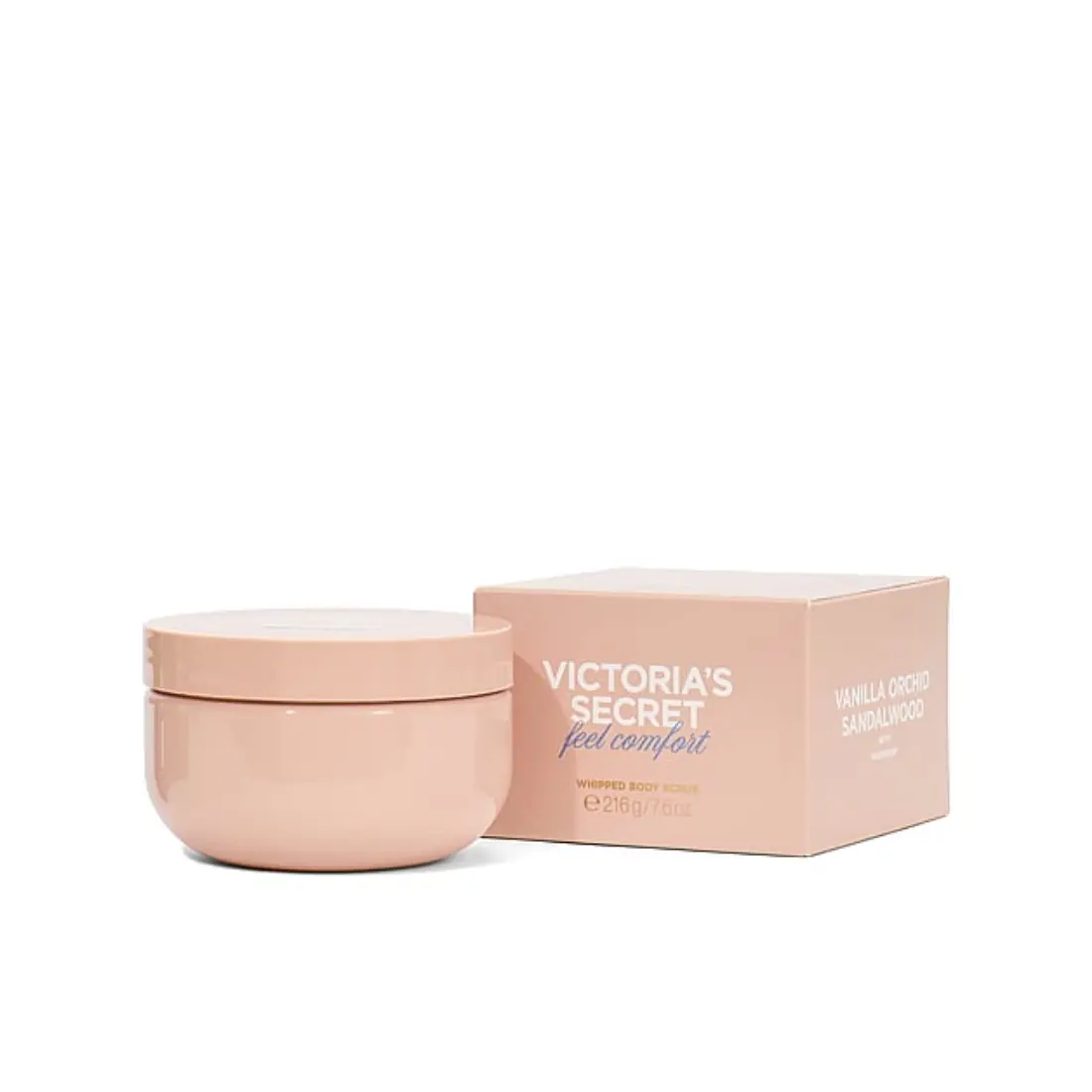Скраб для тіла Vanilla Orchid Sandalwood