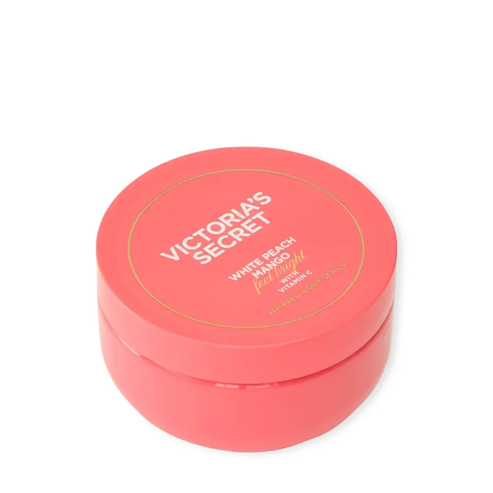 Скраб для тіла White Peach Mango